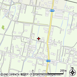 香川県高松市寺井町1099周辺の地図