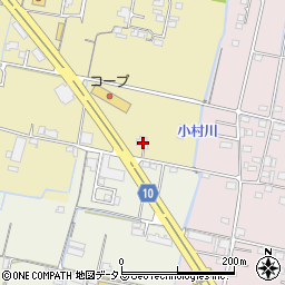 香川県高松市小村町94周辺の地図