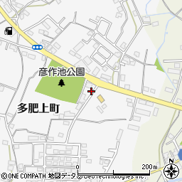 香川県高松市多肥上町2048周辺の地図