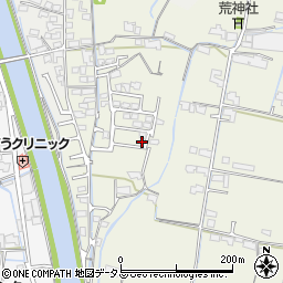 香川県高松市川島東町69-11周辺の地図