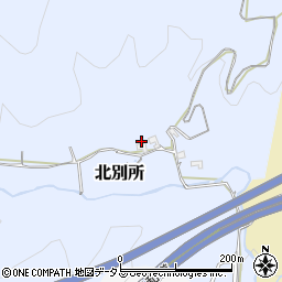 和歌山県和歌山市北別所93周辺の地図