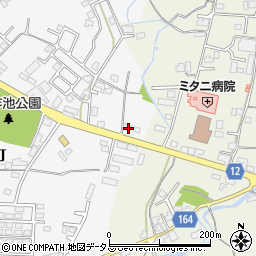 香川県高松市多肥上町2020-5周辺の地図