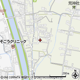 香川県高松市川島東町71-2周辺の地図