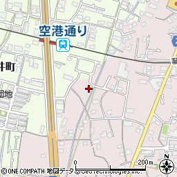 香川県高松市仏生山町1038周辺の地図