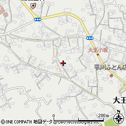 三重県志摩市大王町波切1026周辺の地図