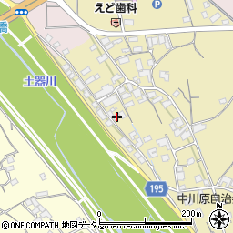 香川県丸亀市飯野町東二1738周辺の地図