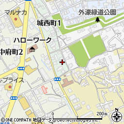 株式会社瀬戸中央エンジニアリング周辺の地図