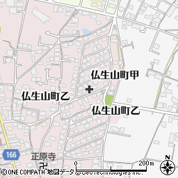 香川県高松市仏生山町69-21周辺の地図