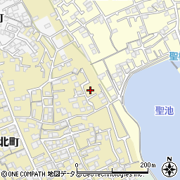 香川県丸亀市山北町909周辺の地図