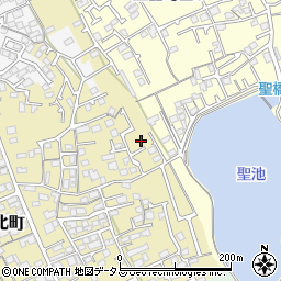 香川県丸亀市山北町909-5周辺の地図