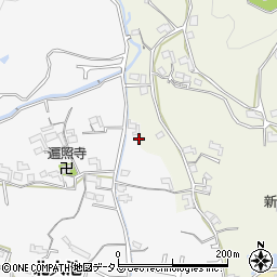和歌山県岩出市北大池2周辺の地図