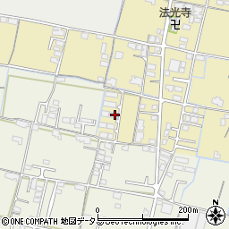 香川県高松市小村町29周辺の地図