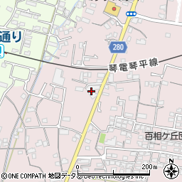 香川県高松市仏生山町1056-1周辺の地図