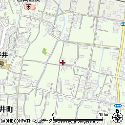 香川県高松市寺井町1140-3周辺の地図