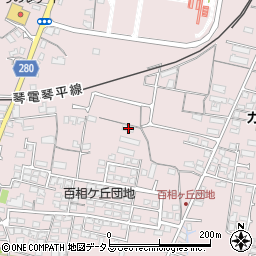 香川県高松市仏生山町1699周辺の地図