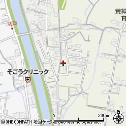 香川県高松市川島東町33-8周辺の地図