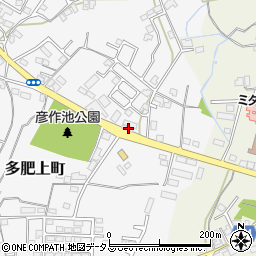香川県高松市多肥上町1995周辺の地図
