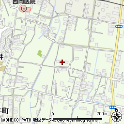香川県高松市寺井町1140周辺の地図