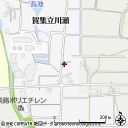 兵庫県南あわじ市賀集立川瀬439周辺の地図