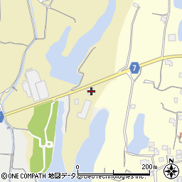 和歌山県紀の川市北勢田618-5周辺の地図