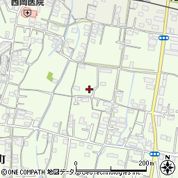 香川県高松市寺井町1140-8周辺の地図