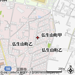 香川県高松市仏生山町69-35周辺の地図