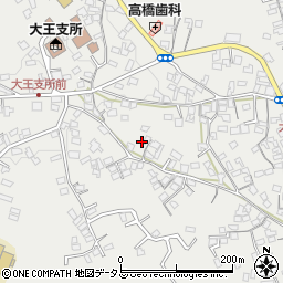 三重県志摩市大王町波切1298周辺の地図