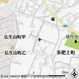 香川県高松市多肥上町2114周辺の地図