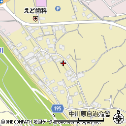 香川県丸亀市飯野町東二1755周辺の地図