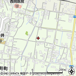 香川県高松市寺井町1140-4周辺の地図