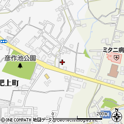 香川県高松市多肥上町2001周辺の地図