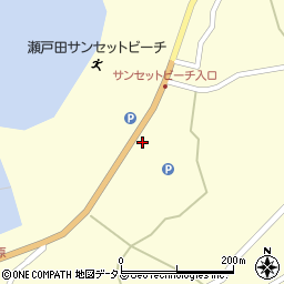 広島県尾道市瀬戸田町垂水1142周辺の地図