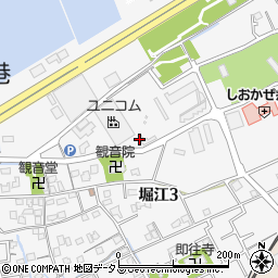 アサノ五色台工業株式会社周辺の地図