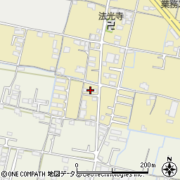 香川県高松市小村町53周辺の地図