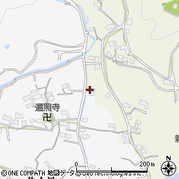 和歌山県岩出市北大池1周辺の地図