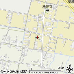 香川県高松市小村町53-9周辺の地図