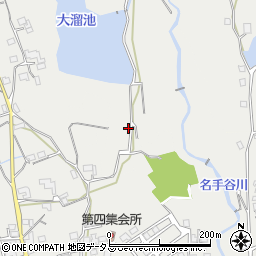 和歌山県紀の川市馬宿521周辺の地図