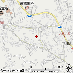 三重県志摩市大王町波切1277周辺の地図