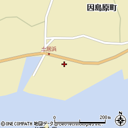 広島県尾道市因島原町656周辺の地図