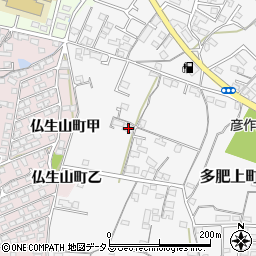 香川県高松市多肥上町2113周辺の地図