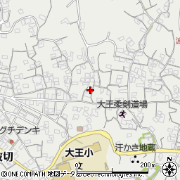 三重県志摩市大王町波切741周辺の地図
