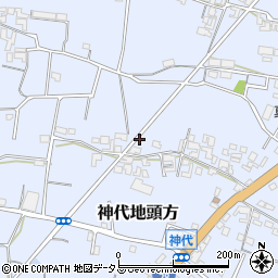 株式会社榎本工務店周辺の地図