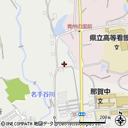 和歌山県紀の川市馬宿2周辺の地図