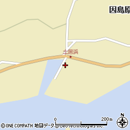 広島県尾道市因島原町665周辺の地図