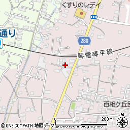 香川県高松市仏生山町1013周辺の地図