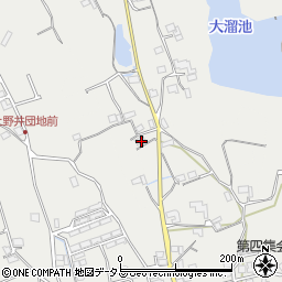 和歌山県紀の川市馬宿1061周辺の地図