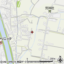 香川県高松市川島東町78-8周辺の地図