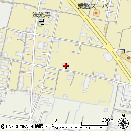 香川県高松市小村町47周辺の地図