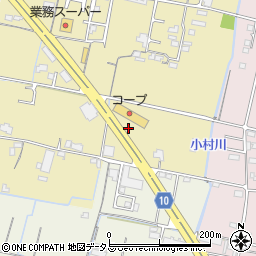 香川県高松市小村町84周辺の地図