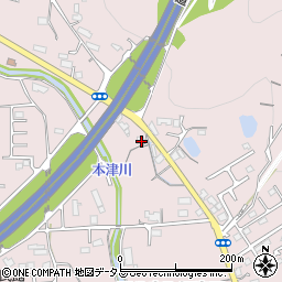 香川県高松市国分寺町福家甲2637-1周辺の地図